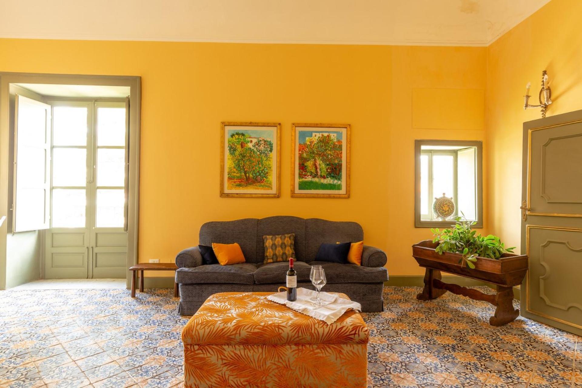 Appartement Ajutamicristo Domus By Domusicily à Palerme Extérieur photo