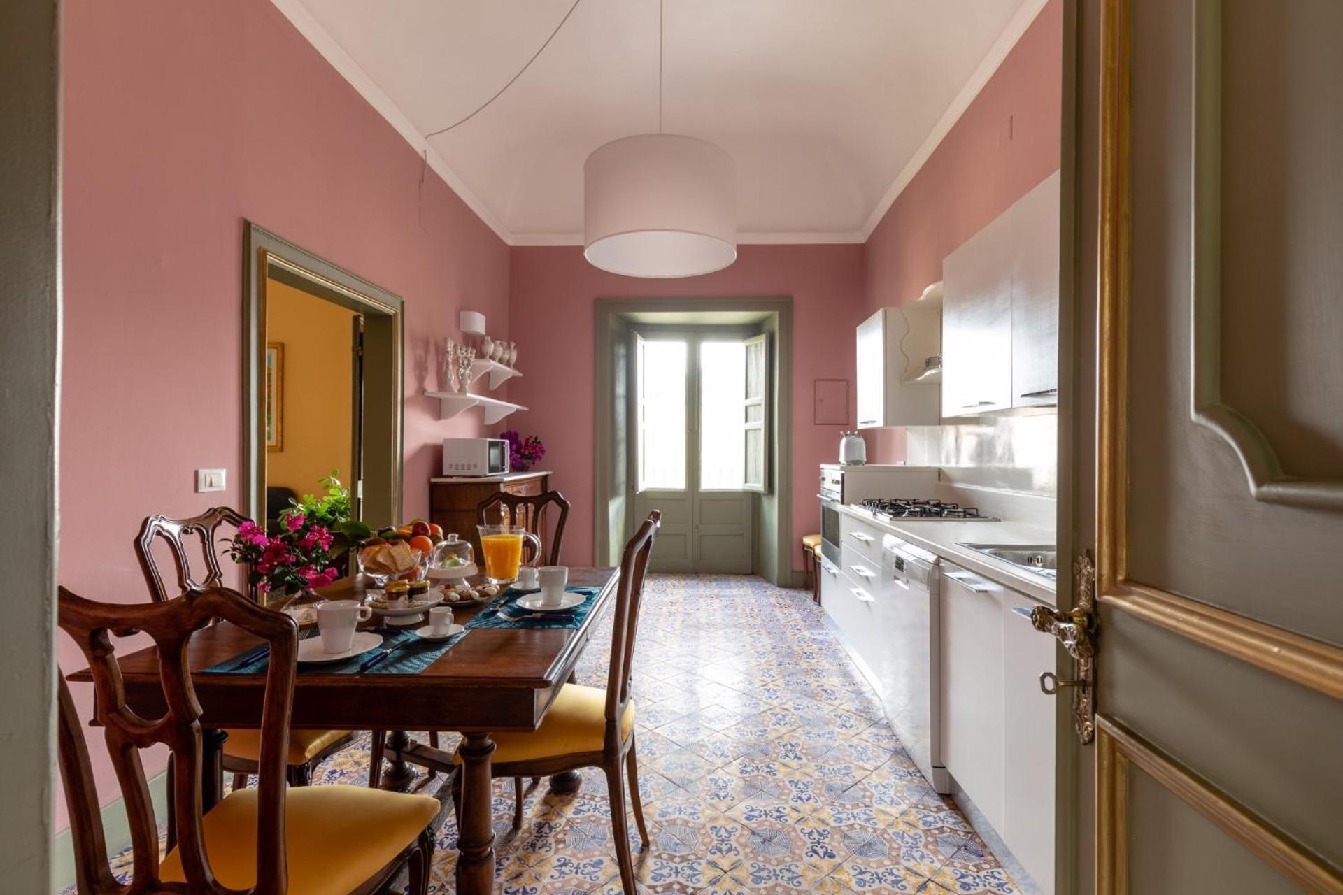 Appartement Ajutamicristo Domus By Domusicily à Palerme Extérieur photo