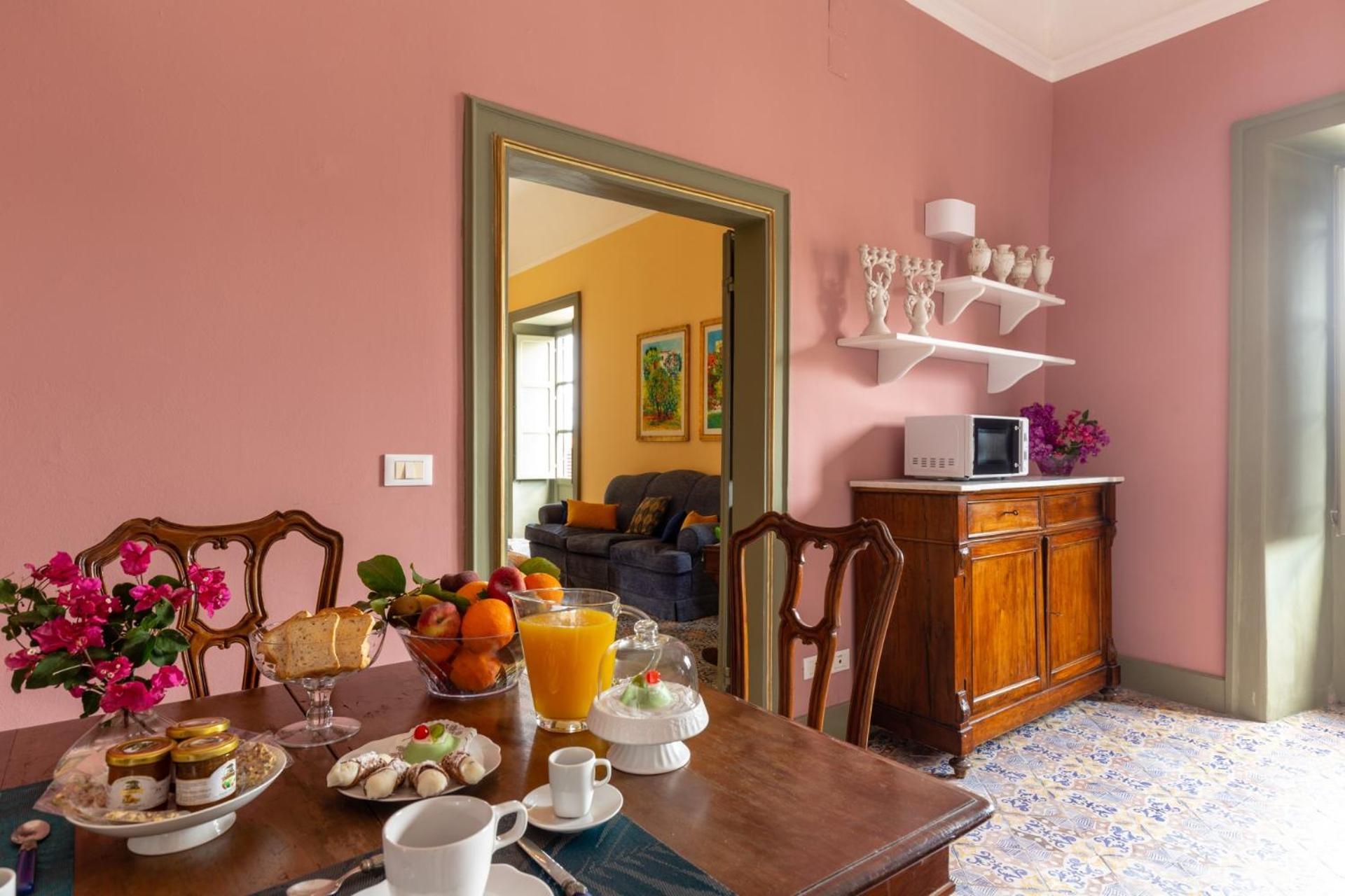 Appartement Ajutamicristo Domus By Domusicily à Palerme Extérieur photo