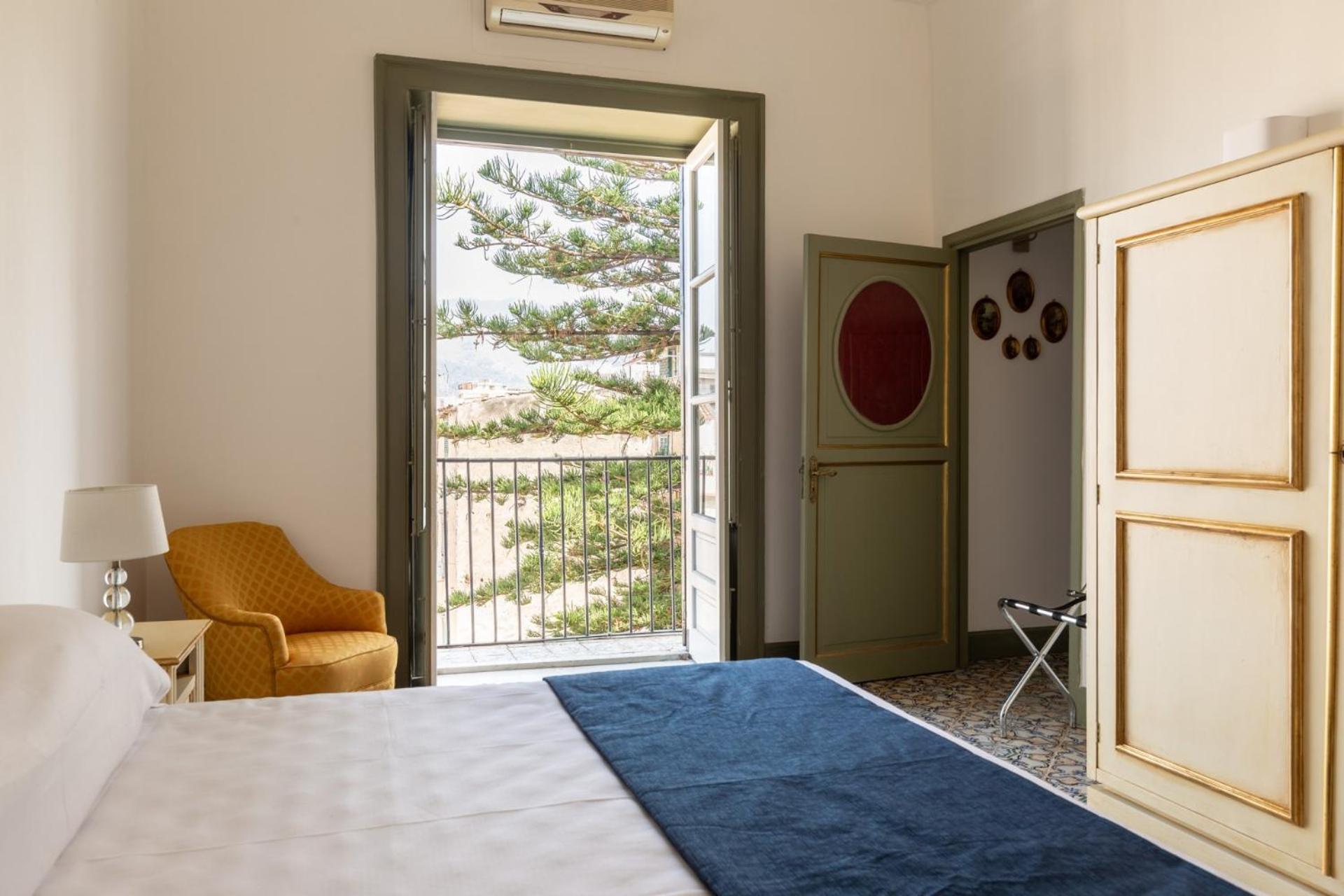 Appartement Ajutamicristo Domus By Domusicily à Palerme Extérieur photo