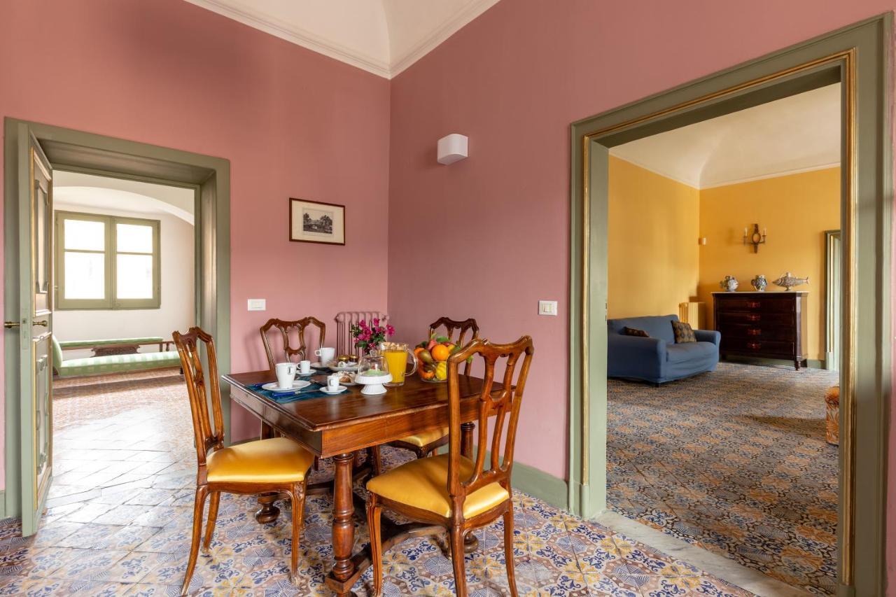 Appartement Ajutamicristo Domus By Domusicily à Palerme Extérieur photo